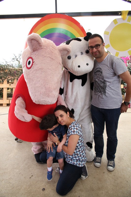 Peppa Pig at the Farm